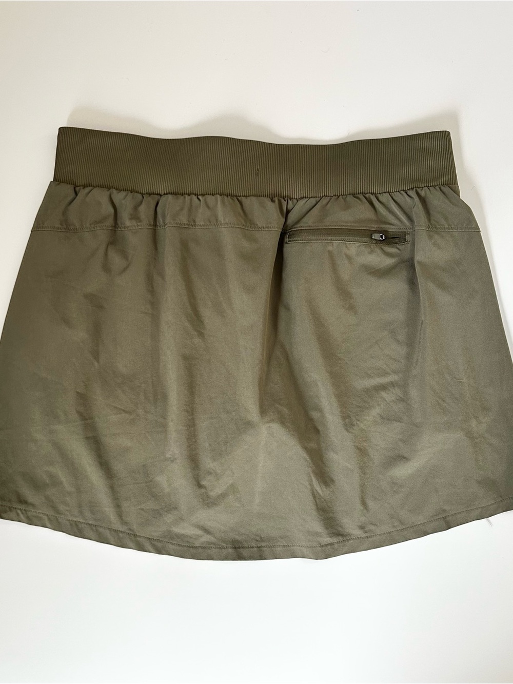 All In Motion Women’s Olive Green Activewear Skorts - Picture 4 of 9